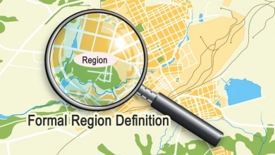 Formal Region Definition in Geography 24 geography region definition