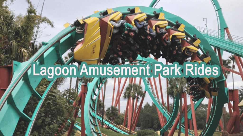 6 Reasons Why You Should Stay at a Lagoon Amusement Park 3 lagoon amusement park rides