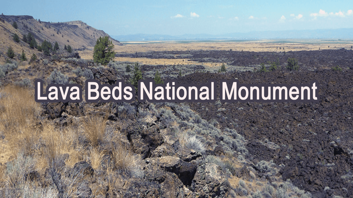 Best Camping Resorts Near Lava Beds National Monument