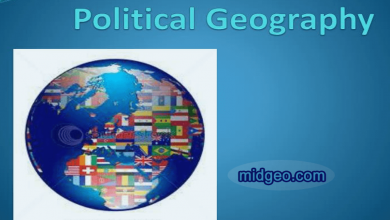 Political Geography Definition