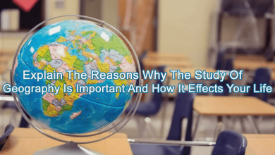why is geography important