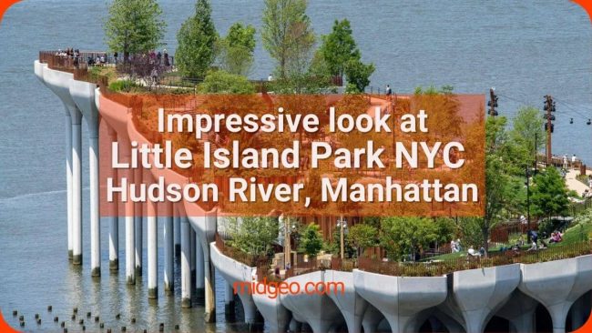 Impressive look at Little Island Park NYC - Hudson River,Manhattan 2 Impressive look at Little Island Park NYC - Hudson River, Manhattan