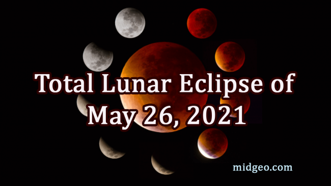 What Is a Total Lunar Eclipse?