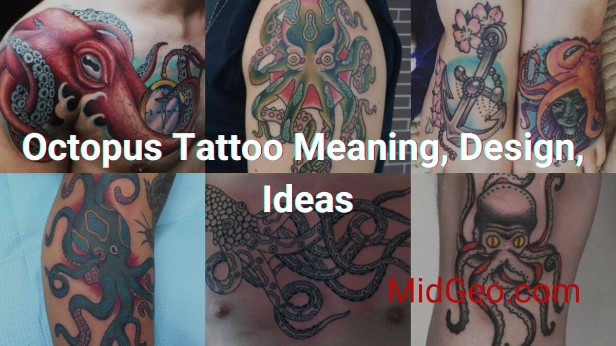 What Does an Octopus Tattoo Mean? -MidGeo