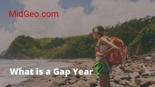 What is a Gap Year 