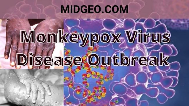 Monkeypox Virus Disease Outbreak 2022