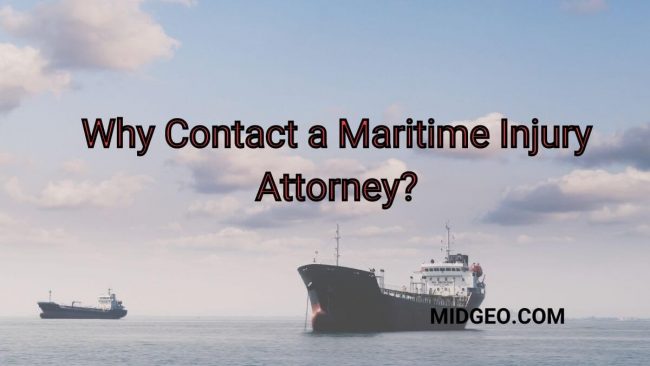 maritime injury attorney