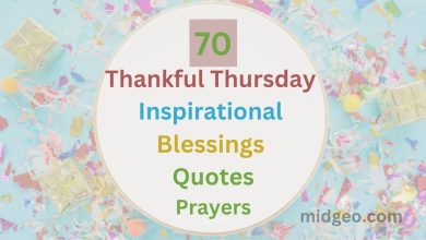 70 Thankful Thursday Inspirational Blessings Quotes And Prayers 2 Thankful Thursday Inspirational Blessings Quotes