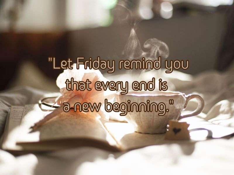 Good Morning Friday Blessings Images and Quotes: Uplifting Your Day 4 Friday Morning Images