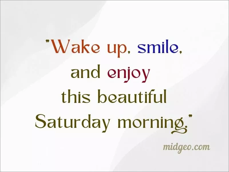 38 Funny Quotes for Saturday: Start Your Weekend with a Smile 5 Short funny quotes for saturday