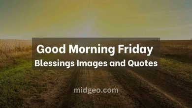 good morning friday blessings images and quotes