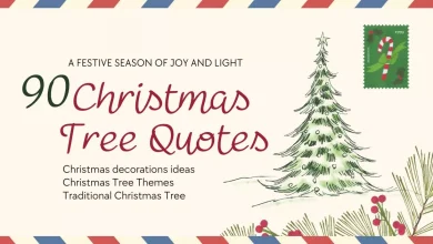 Christmas Tree Quotes for a Festive Season