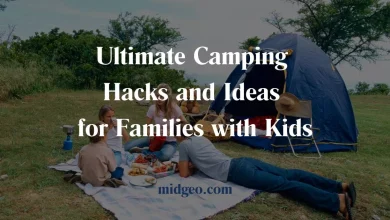 Camping with the Crew: Wholesome Hacks and Ideas for Family Adventures 2 camping hacks and ideas