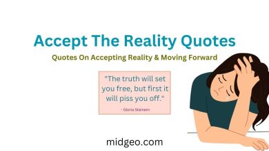 65 Accept the Reality Quotes: Move On, Embrace Life, and Find Peace 2 Accept The Reality Quotes