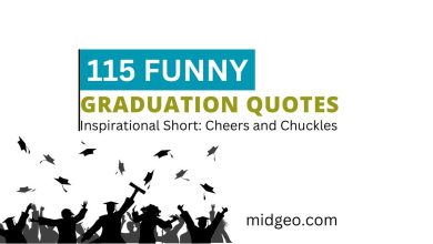 130 Funny Graduation Quotes Inspirational Short: Cheers and Chuckles 7 Funny Graduation Quotes Inspirational Short