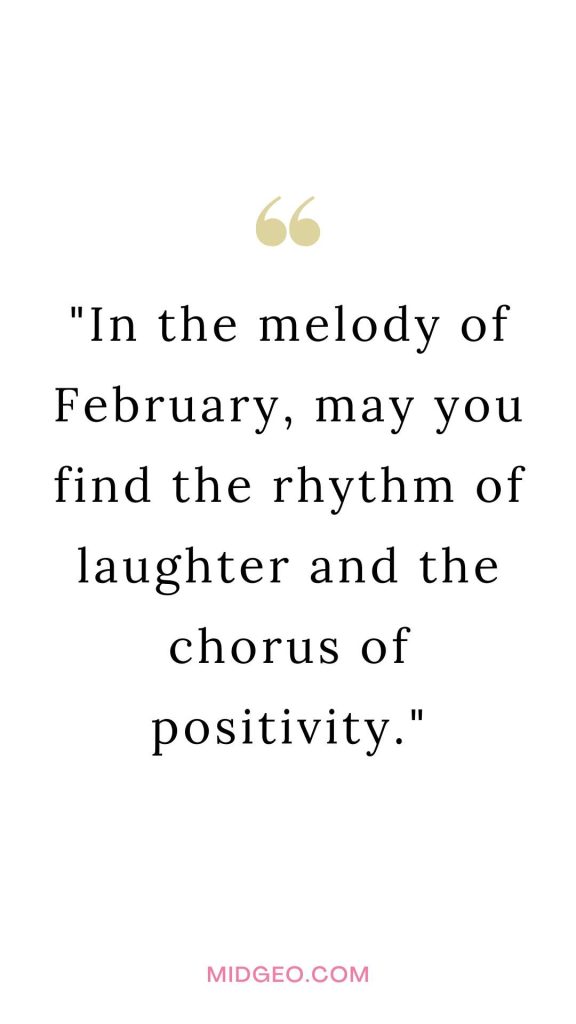 145 Hello February Quotes: Welcoming, Funny, and Inspirational Quotes 2 Happy February Quotes
