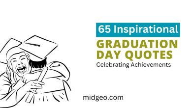 65 Inspirational Graduation Day Quotes: Celebrating Achievements 13 Inspirational Graduation Day Quotes