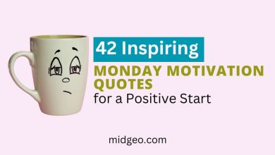 42 Inspiring Monday Motivation Quotes for a Positive Start 3 Inspiring Monday Motivation Quotes for a Positive Start