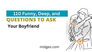 130 Funny, Deep, and Cute Questions to Ask Your Boyfriend 5 Questions to Ask Your Boyfriend