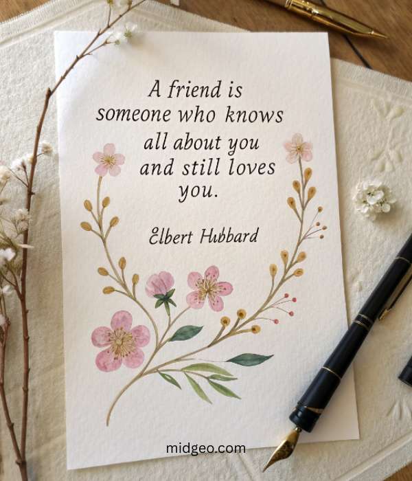 90 Touching Friendship Quotes and Saying for Lifelong Memories 2 best friend quotes