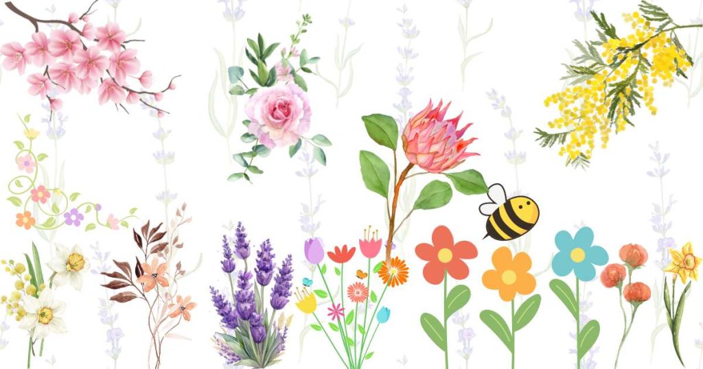 240 Funny, Cute, And Short Flower Quotes to Brighten Your Day 2 Spring flower Quotes funny
