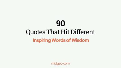 90 Quotes That Hit Different: Inspiring Words of Wisdom 5 90 Quotes That Hit Different Inspiring Words of Wisdom