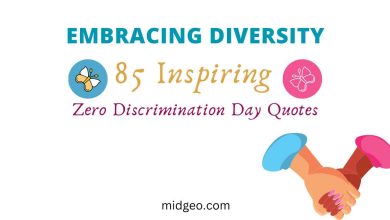 Embracing Diversity: 85 Inspiring Zero Discrimination Day Quotes 8 Zero Discrimination Day Quotes