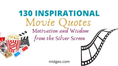 inspirational movie quotes