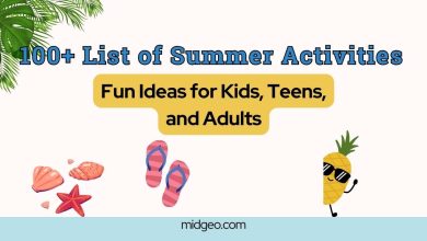 100+ List of Summer Activities: Fun Ideas for Kids, Teens, and Adults 7 100 List of Summer Activities Fun Ideas for Kids Teens and Adults