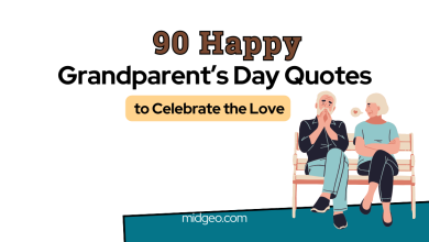 90 Happy Grandparents Day Quotes to Celebrate the Love
