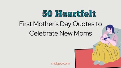50 Heartfelt First Mother's Day Quotes to Celebrate New Moms 3 First Mothers Day Quotes to Celebrate New Moms