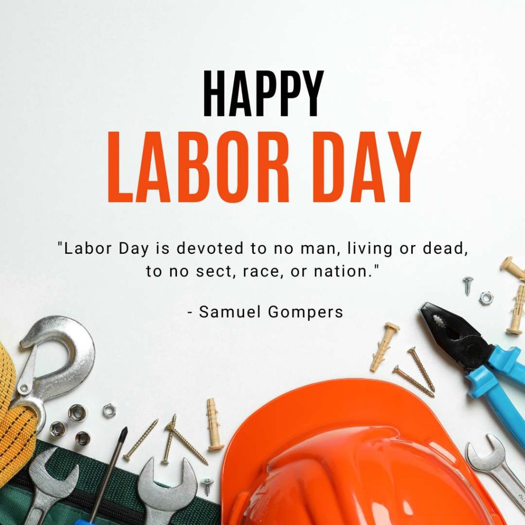 Happy Labour Day Labour day poster