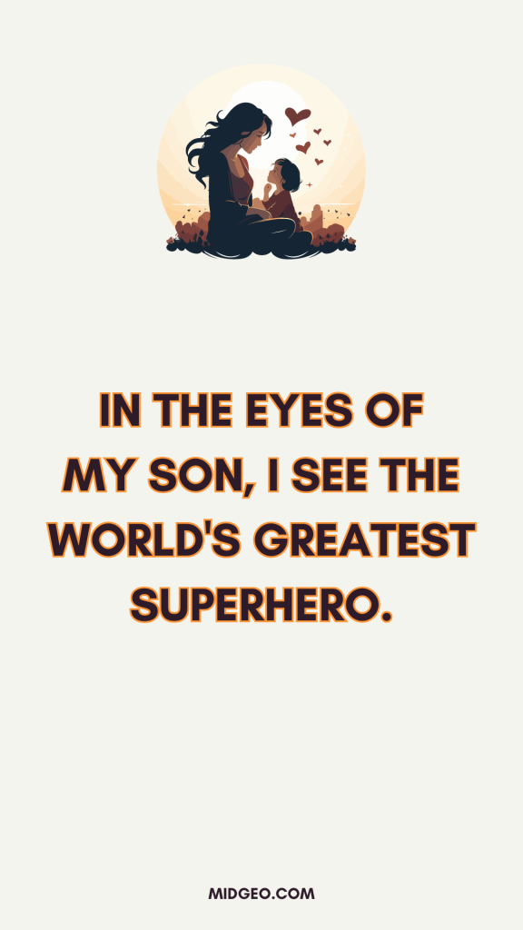 80 Sweet and Funny Boy Mom Quotes: Celebrating Motherhood 3 boy mom quotes for instagram
