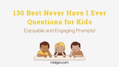 130 Best Never Have I Ever Questions for Kids: Enjoyable and Engaging Prompts! 3 130 Best Never Have I Ever Questions for Kids Enjoyable and Engaging Prompts