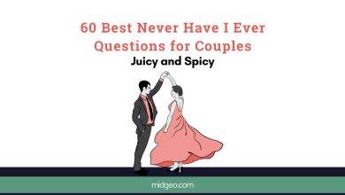 60 Best Never Have I Ever Questions for Couples (Juicy & Spicy) 5 never have i ever questions for couple juicy and spicy