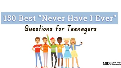 150 "Never Have I Ever" Questions for Teenagers: Never Have I Ever Questions for You and Your Friends 4 best never have I ever questions for teenagers