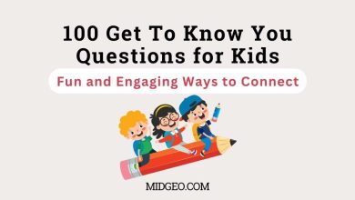 100 Get To Know You Questions for Kids: Fun and Engaging Ways to Connect 4 100 Get To Know You Questions for Kids