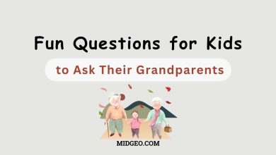 50 Fun Questions for Kids to Ask Their Grandparents 5 Fun Questions for Kids to Ask Their Grandparents