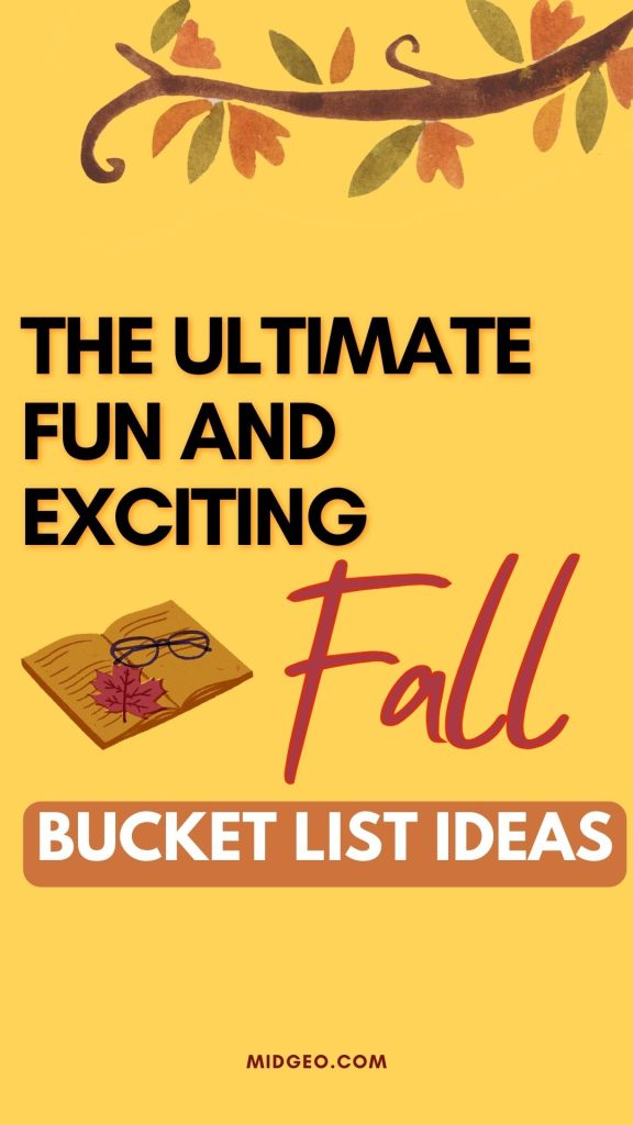 100 The Ultimate Fun And Exciting Fall Bucket List Ideas for 2025 (Autumn Bucket List) 2 The Ultimate Fun And Exciting Fall Bucket List Ideas