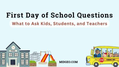 85 First Day of School Questions to Ask Kids About School 7 first day of school questions