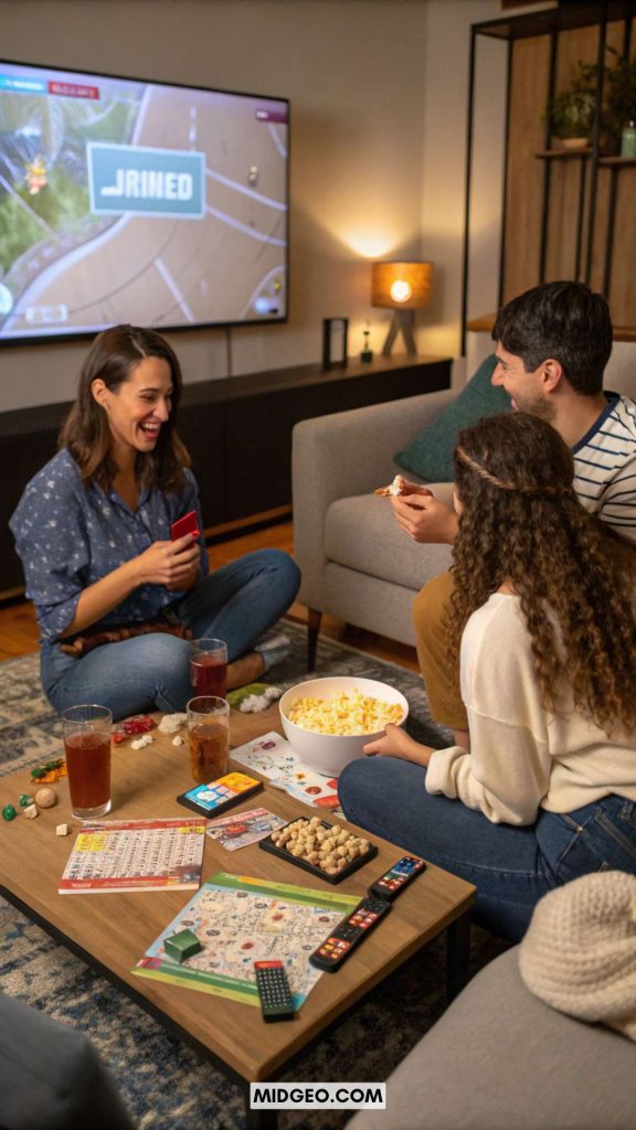 50 Fun Things to Do with Friends: Ultimate Hangout Ideas 3 fun things to do with friends at home