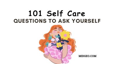 101 Self Care Questions to Ask Yourself: Reflect, Recharge, and Reconnect 4 101 Self Care Questions to Ask Yourself