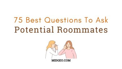 75 Best Questions To Ask Potential Roommates 13 75 Best Questions To Ask Potential Roommates