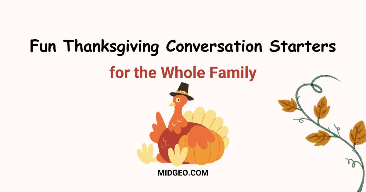 100 Fun Thanksgiving Conversation Starters to Spark Fun Memories & Meaningful Connections in 2025 1 Fun Thanksgiving Conversation Starters for the Whole Family