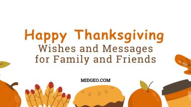 100 Happy Thanksgiving Wishes and Messages for Family and Friends 2 Happy Thanksgiving Wishes and Messages for Family and Friends