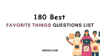 180 Best Favorite Things Questions List 14 best Favorite Things Questions List