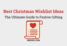 Christmas Wishlist Ideas