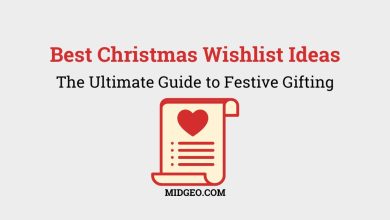 65 Best Christmas Wishlist Ideas for 2025: The Ultimate Guide to Festive Gifting 7 Christmas Wishlist Ideas