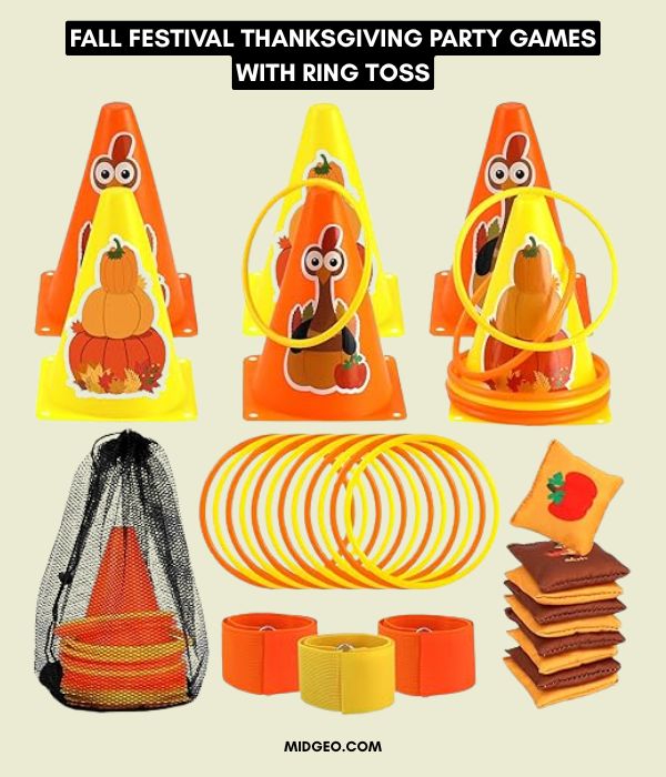 20 Fun and Festive Fall Harvest Party Games for All Ages 6 Fall Festival Thanksgiving Party Games with Ring Toss