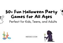 Fun Halloween Party Games for All Ages